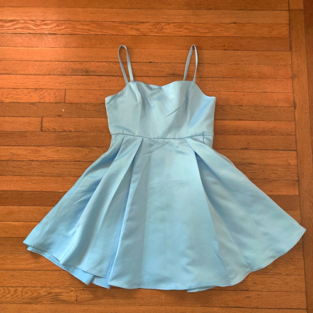Cinderella A-Line Dress